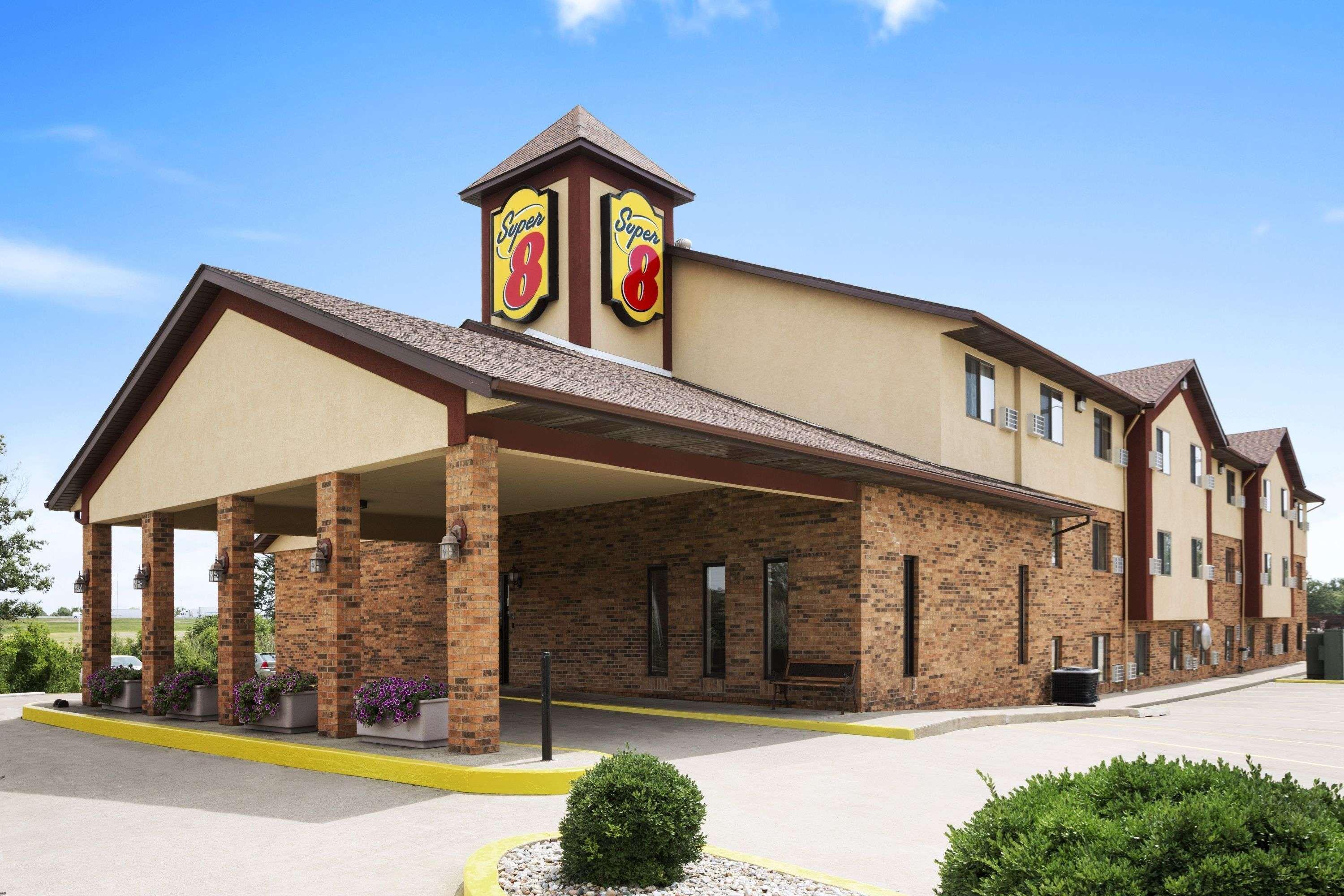 Super 8 By Wyndham Marion Motel Kültér fotó