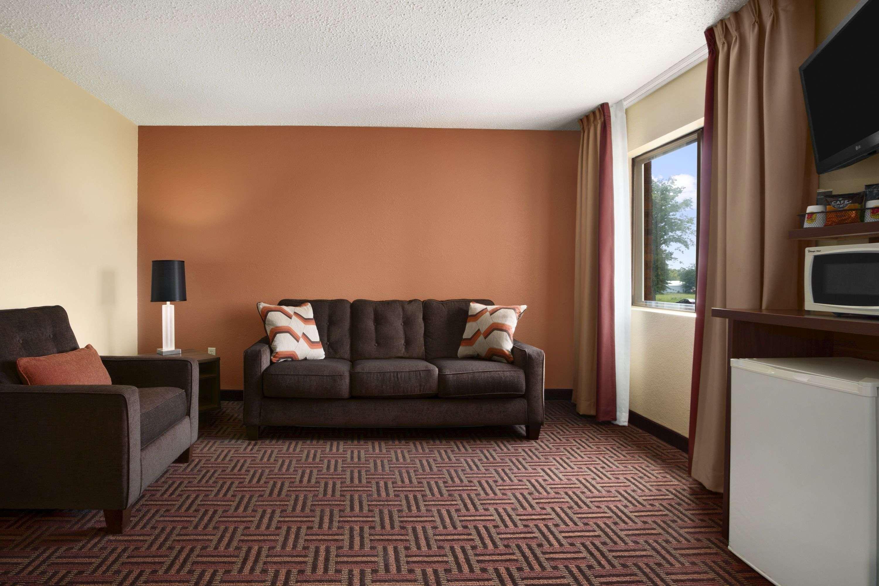 Super 8 By Wyndham Marion Motel Kültér fotó