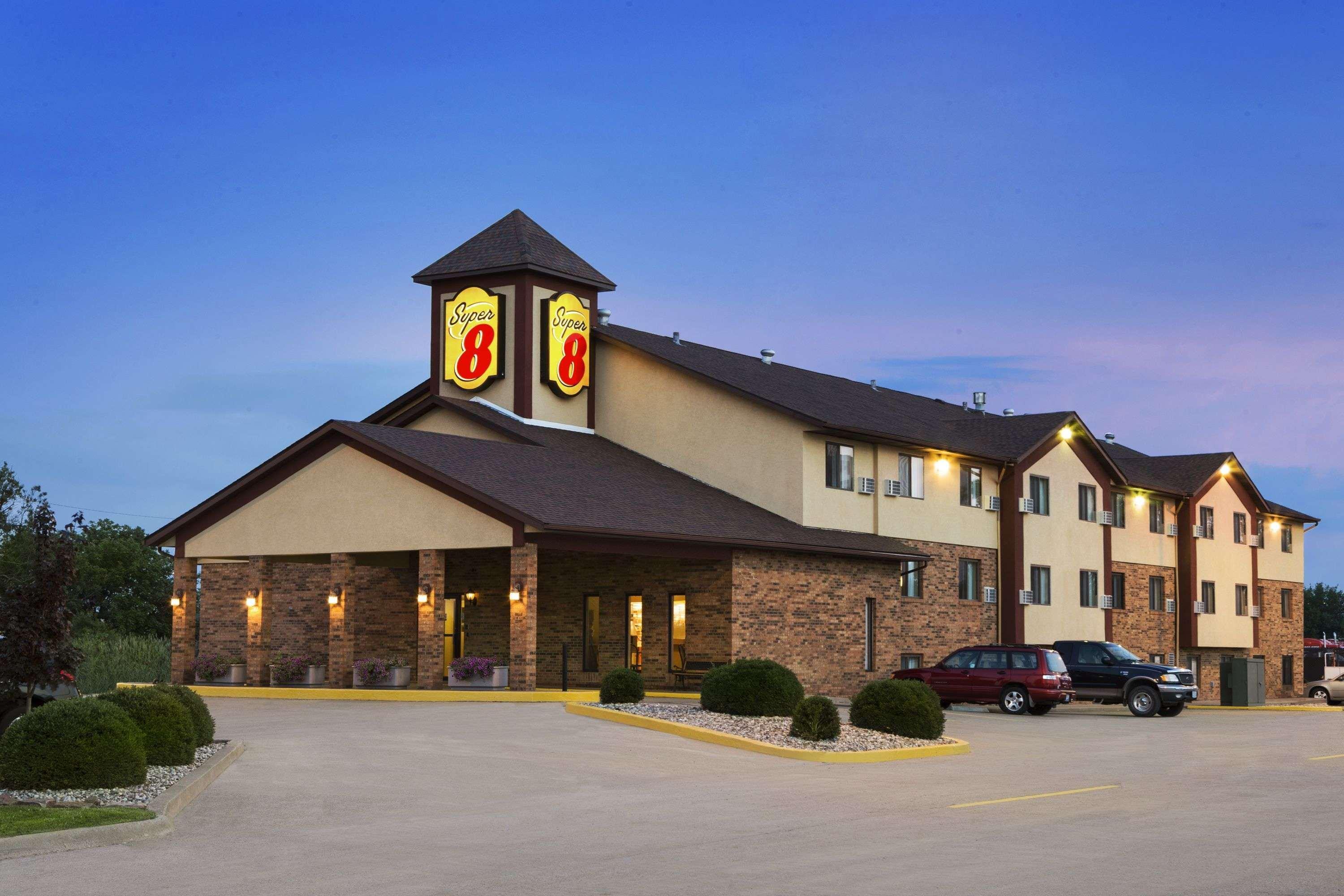 Super 8 By Wyndham Marion Motel Kültér fotó